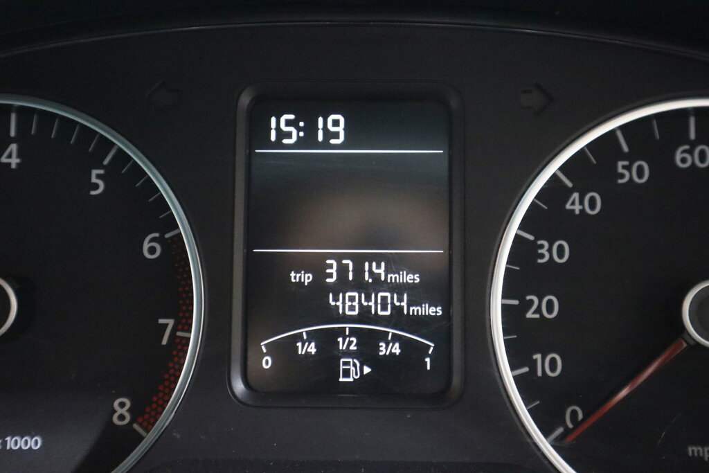 Volkswagen Polo 1.4 Match Hatchback Silver #42