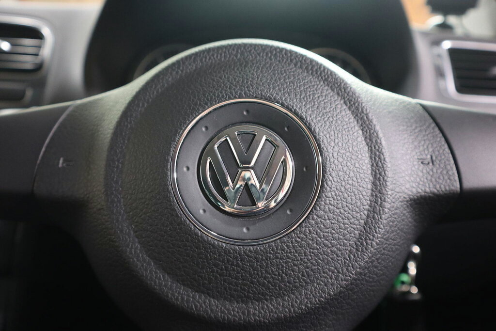 Volkswagen Polo 1.4 Match Hatchback Silver #47