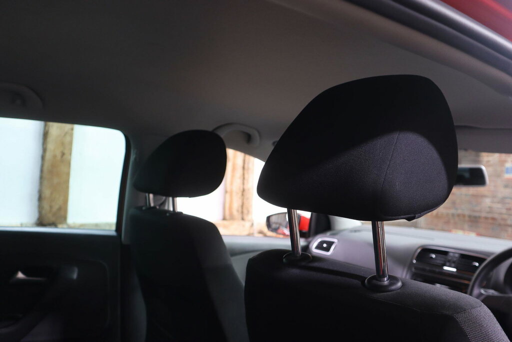 Volkswagen Polo 1.4 Match Hatchback Silver #36