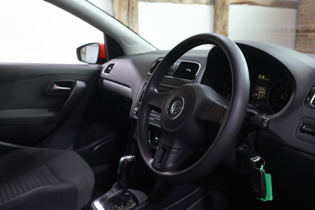 Volkswagen Polo 1.4 Match Hatchback Silver #17