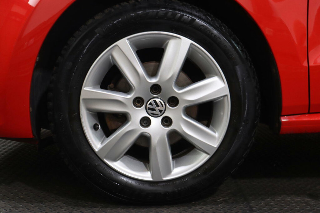 Volkswagen Polo 1.4 Match Hatchback Silver #10
