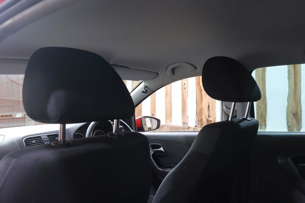 Volkswagen Polo 1.4 Match Hatchback Silver #30