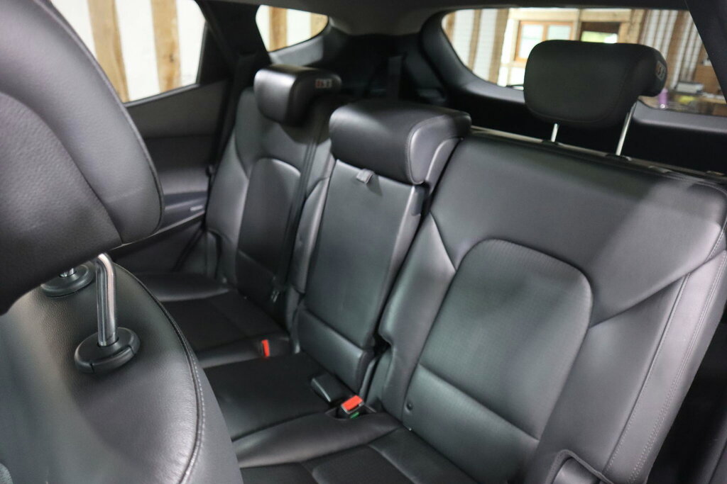 Hyundai Santa Fe Crdi Premium Se Silver #33
