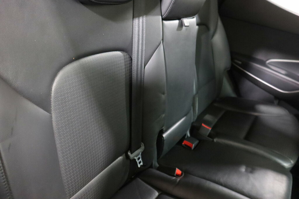 Hyundai Santa Fe Crdi Premium Se Silver #37