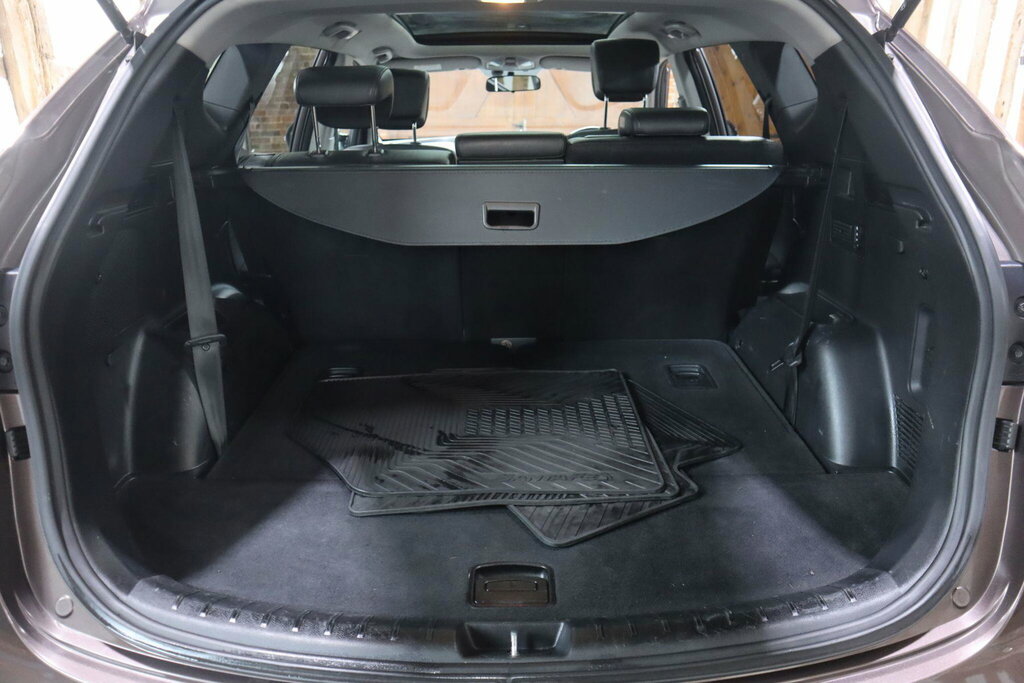 Hyundai Santa Fe Crdi Premium Se Silver #40