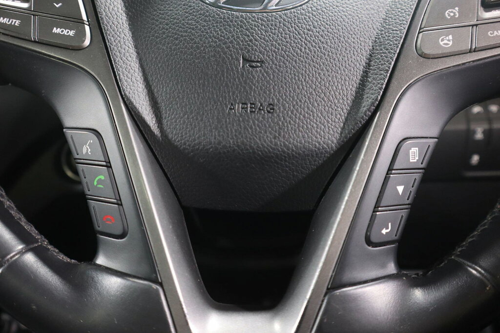 Hyundai Santa Fe Crdi Premium Se Silver #46