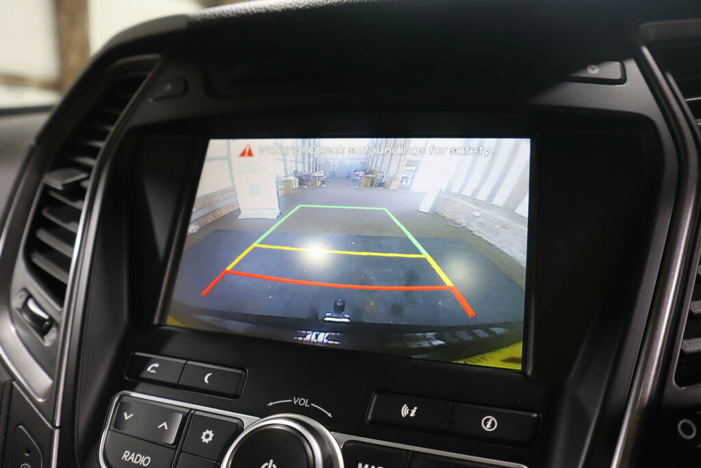 Hyundai Santa Fe Crdi Premium Se Silver #55