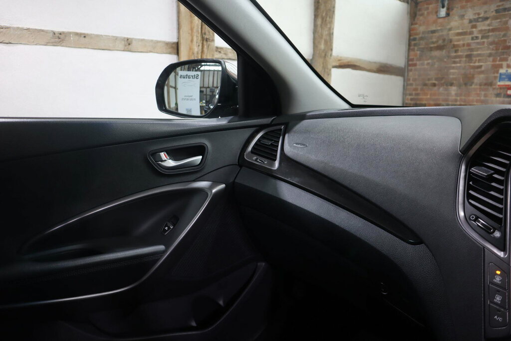 Hyundai Santa Fe Crdi Premium Se Silver #58