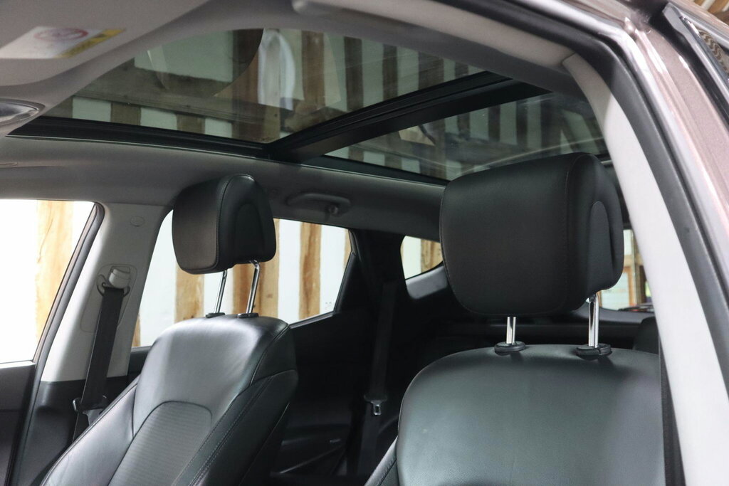 Hyundai Santa Fe Crdi Premium Se Silver #24