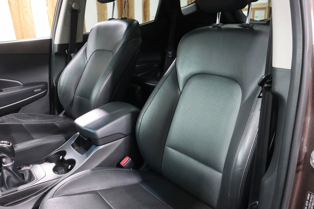 Hyundai Santa Fe Crdi Premium Se Silver #25