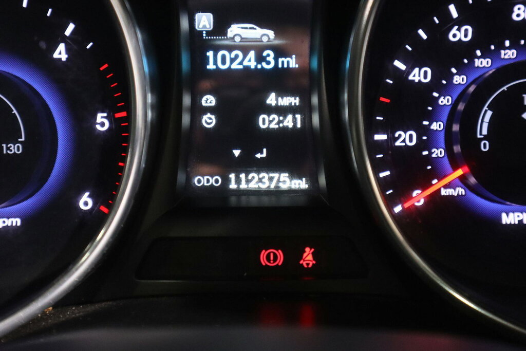 Hyundai Santa Fe Crdi Premium Se Silver #50