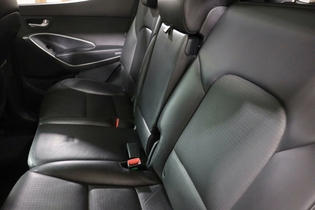 Hyundai Santa Fe Crdi Premium Se Silver #31