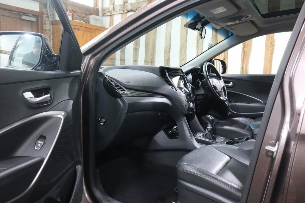 Hyundai Santa Fe Crdi Premium Se Silver #22