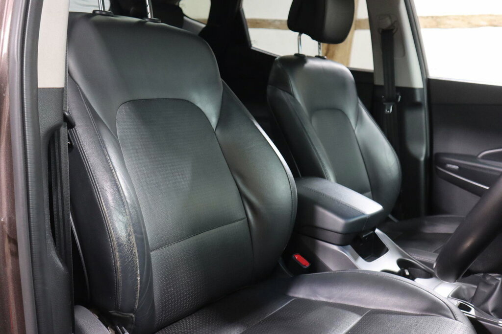 Hyundai Santa Fe Crdi Premium Se Silver #18