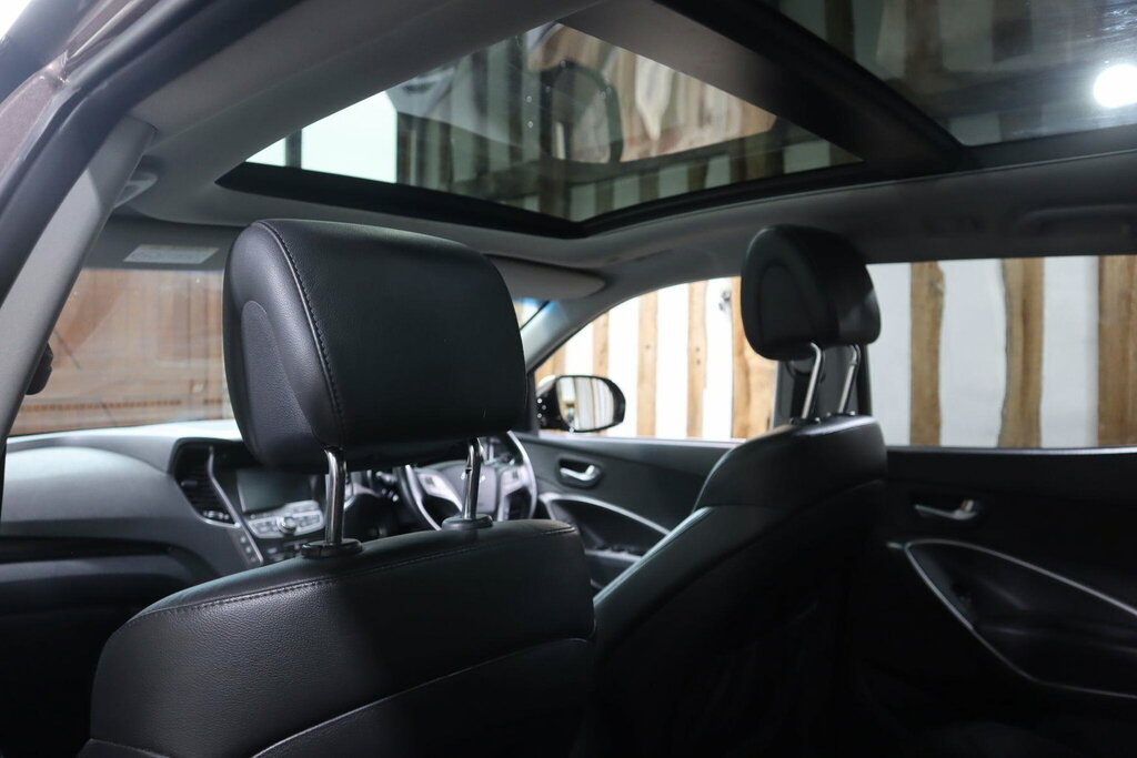 Hyundai Santa Fe Crdi Premium Se Silver #29