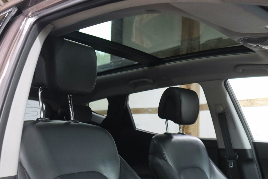 Hyundai Santa Fe Crdi Premium Se Silver #17
