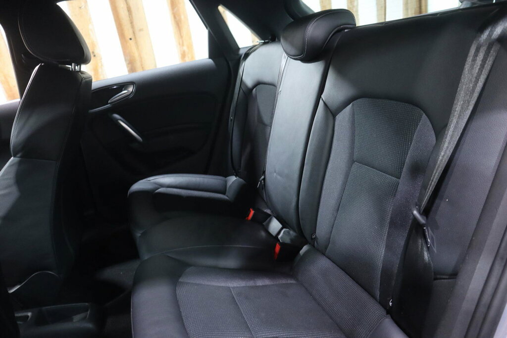 Audi A1 1.6 Tdi Sport Hatchback Silver #42