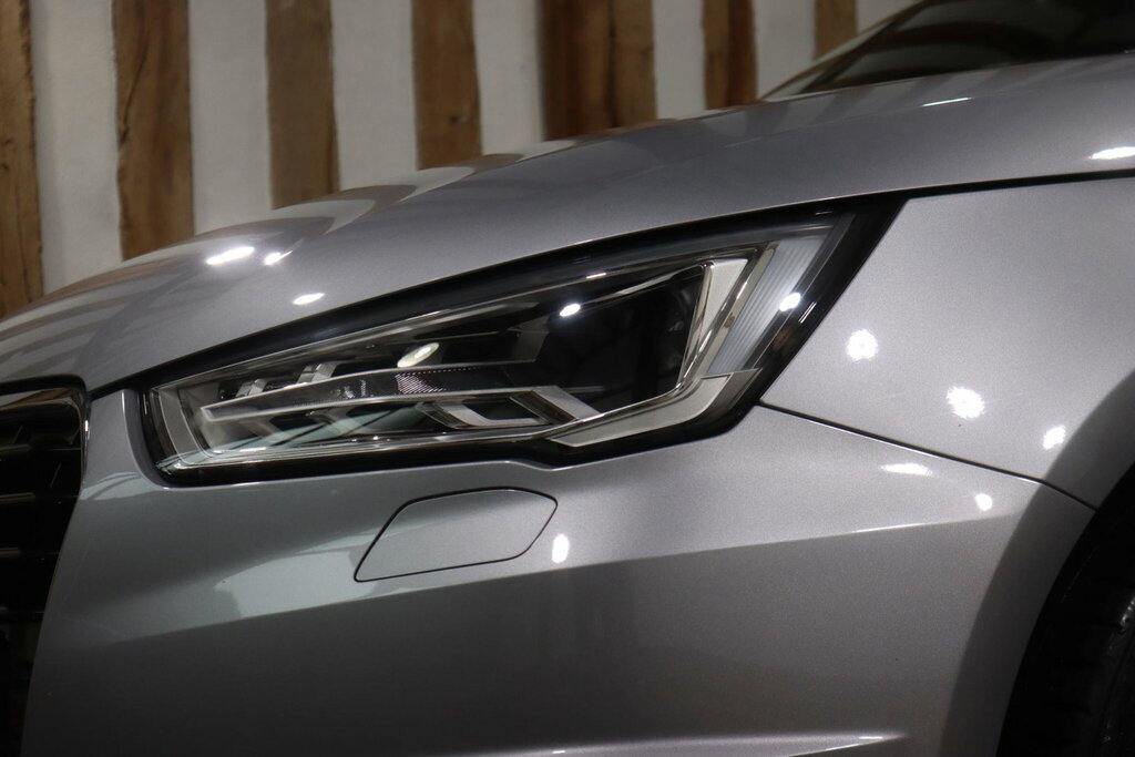 Audi A1 1.6 Tdi Sport Hatchback Silver #69