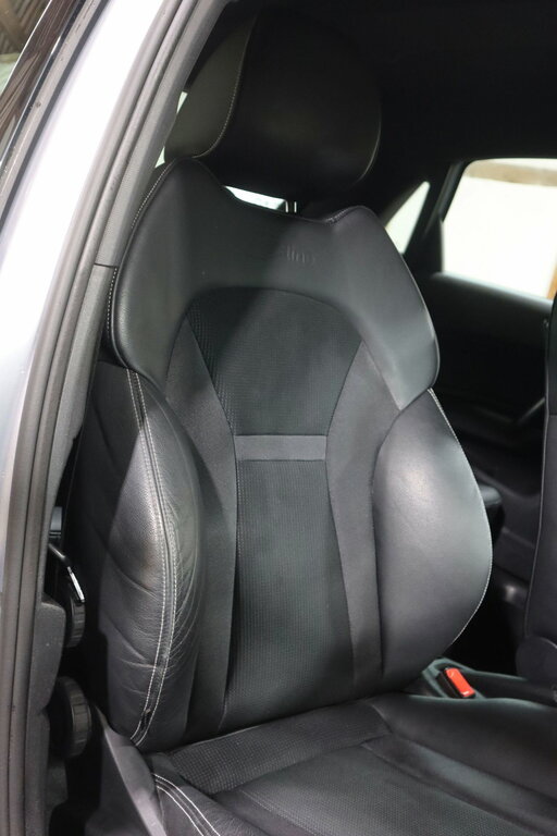 Audi A1 1.6 Tdi Sport Hatchback Silver #15