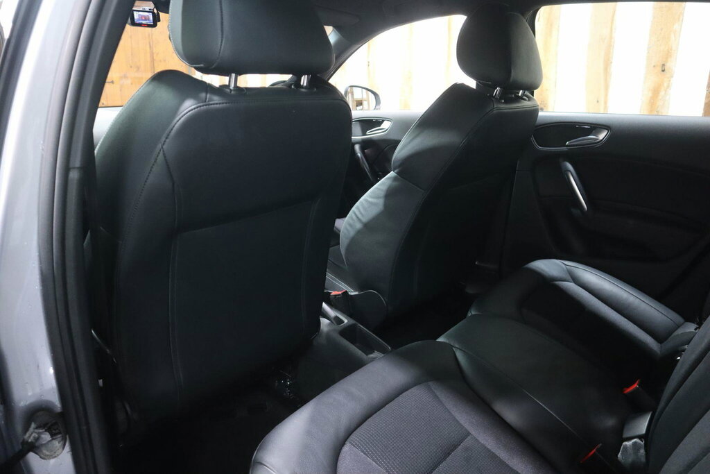 Audi A1 1.6 Tdi Sport Hatchback Silver #43