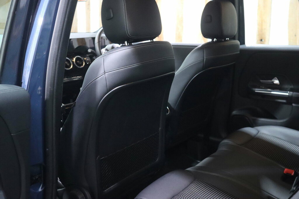 Mercedes-Benz B Class B200 Amg Line White #39
