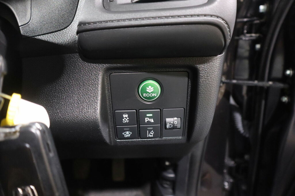 Honda Hr-V Ex Silver #28