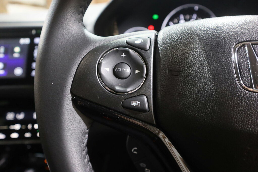 Honda Hr-V Ex Silver #22