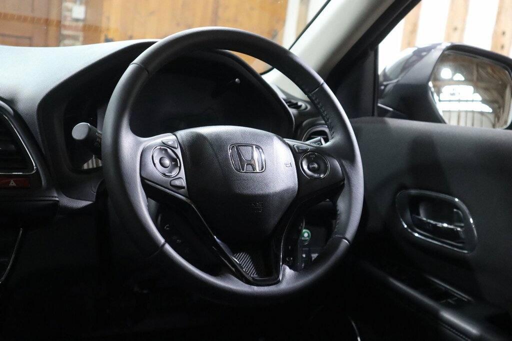 Honda Hr-V Ex Silver #44