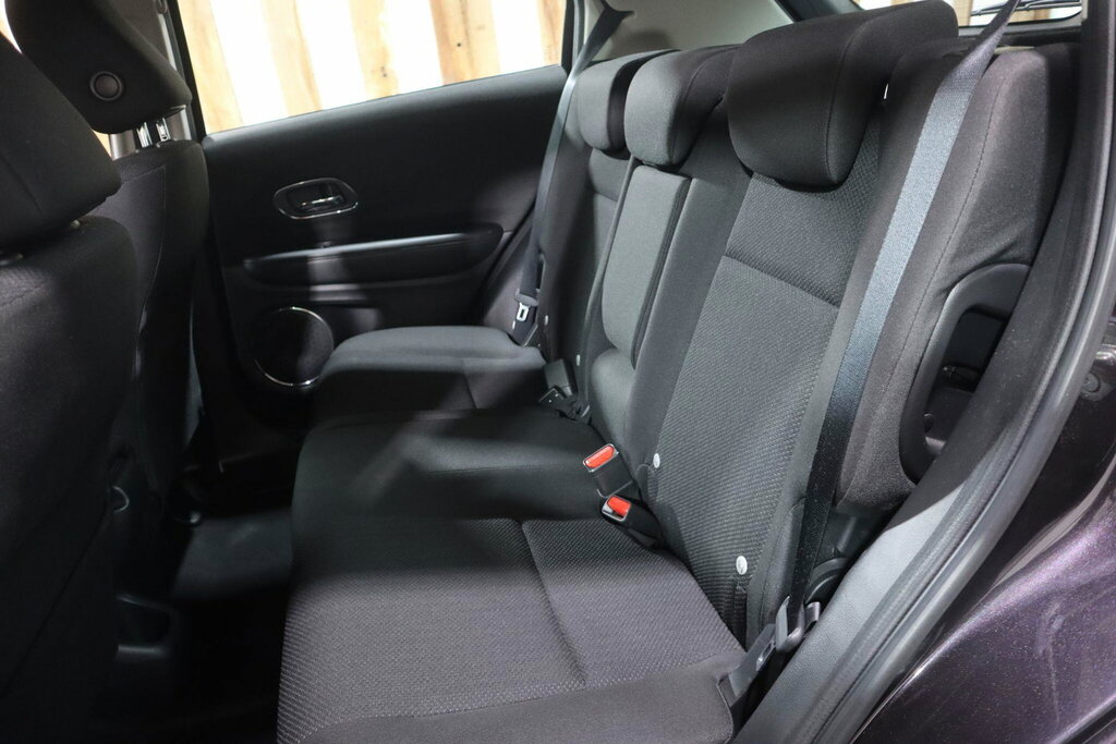 Honda Hr-V Ex Silver #39