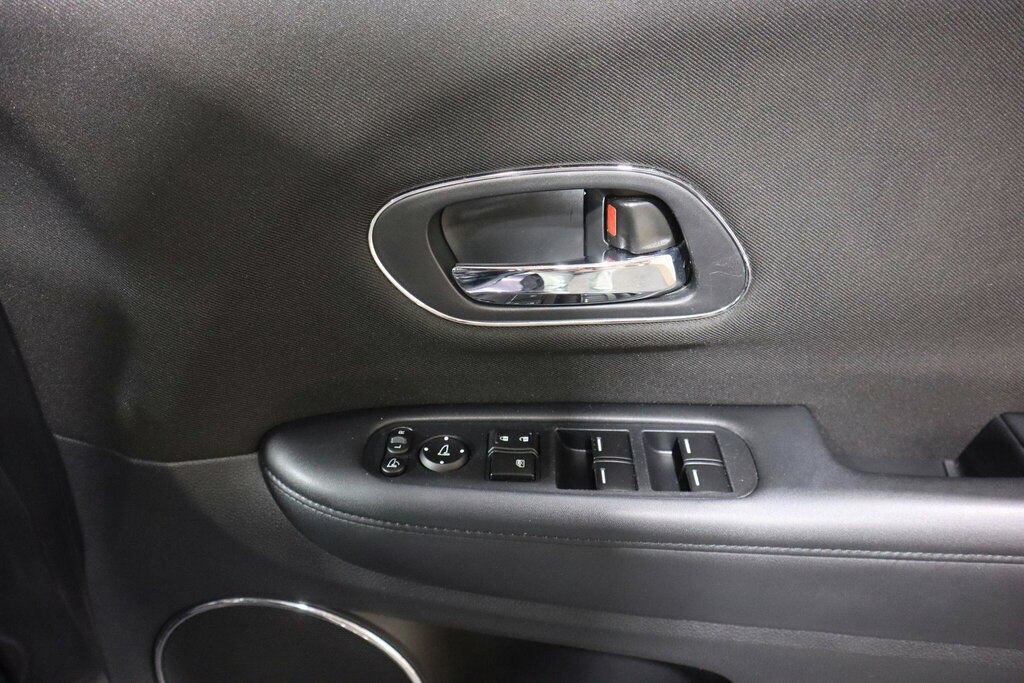 Honda Hr-V Ex Silver #17