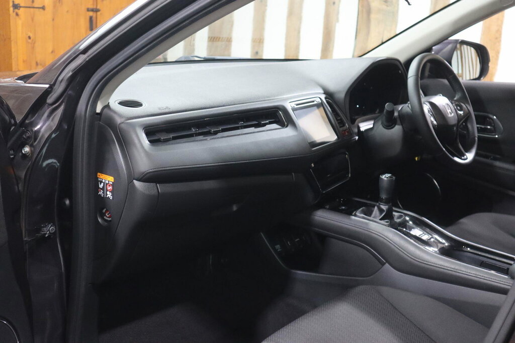 Honda Hr-V Ex Silver #30