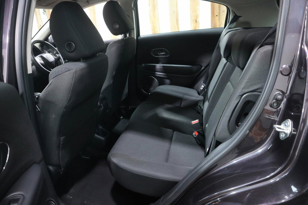 Honda Hr-V Ex Silver #37