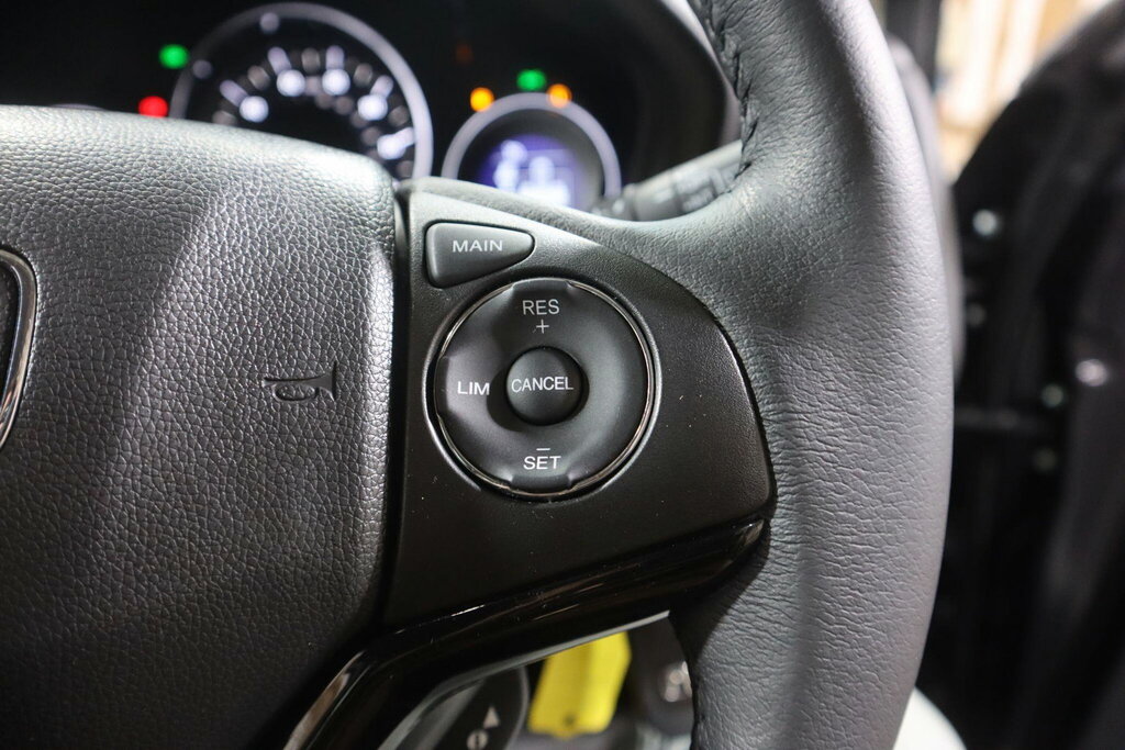 Honda Hr-V Ex Silver #23