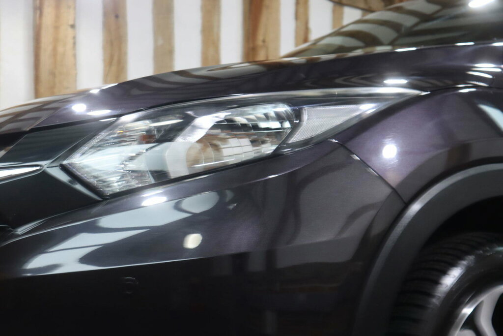 Honda Hr-V Ex Silver #67