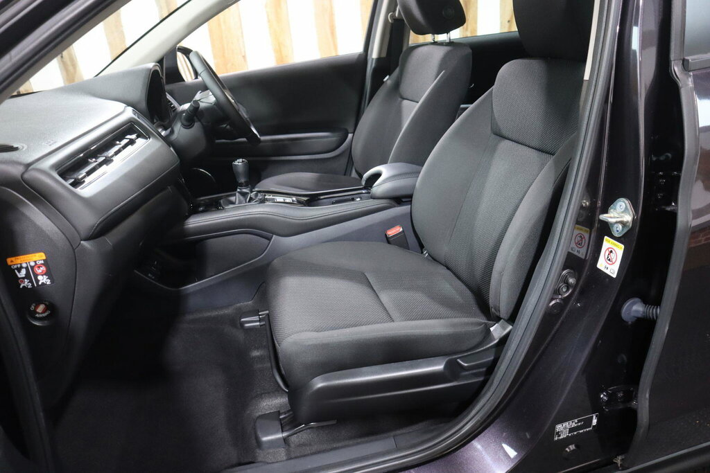 Honda Hr-V Ex Silver #32