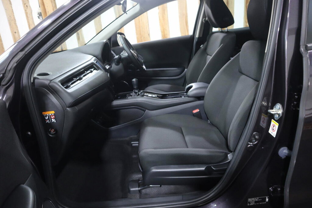 Honda Hr-V Ex Silver #31