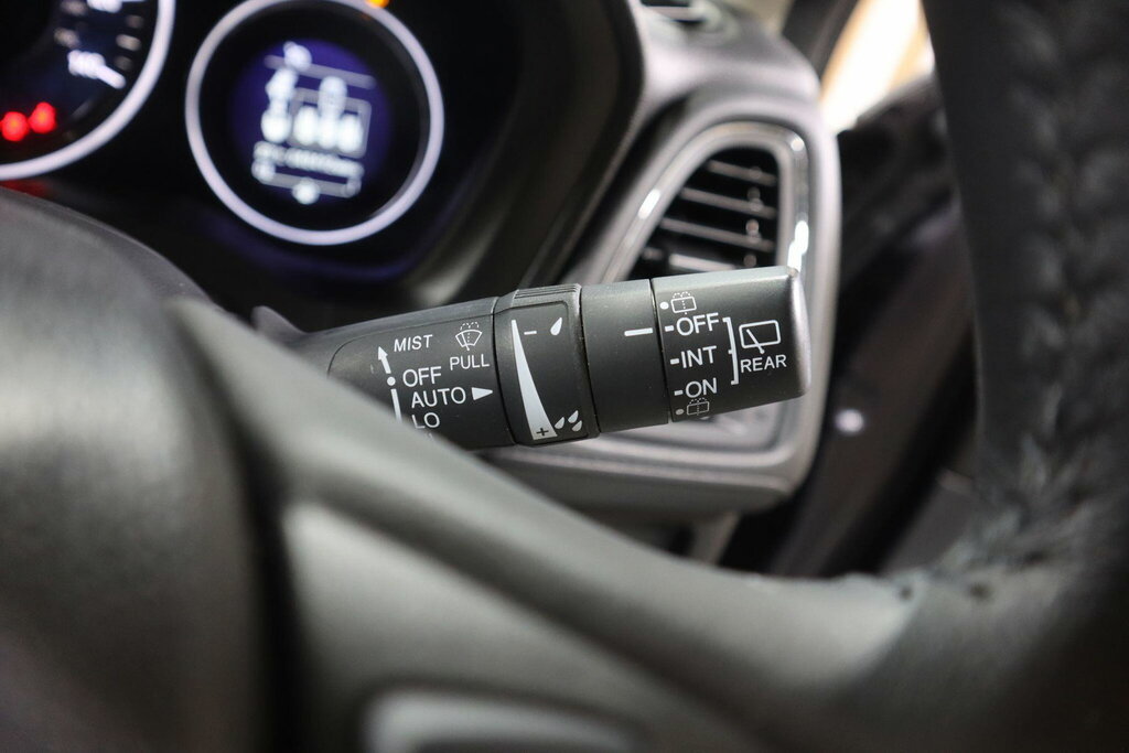 Honda Hr-V Ex Silver #25