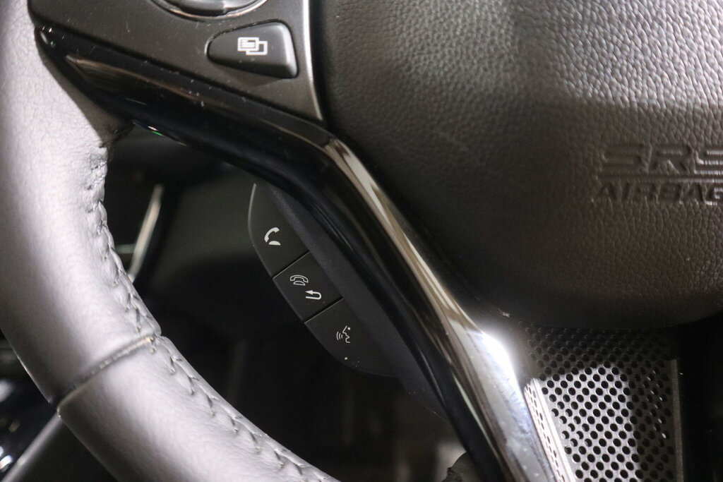 Honda Hr-V Ex Silver #26