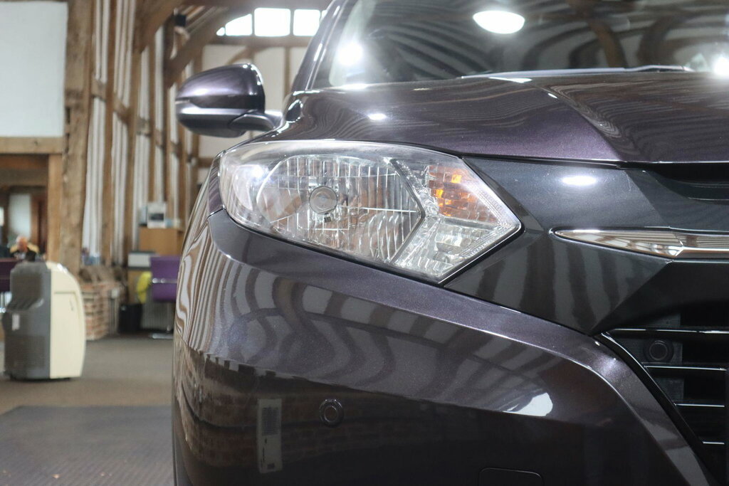 Honda Hr-V Ex Silver #54