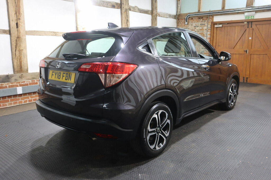 Honda Hr-V 1.5 I-vtec Se Euro 6 S S Black #6