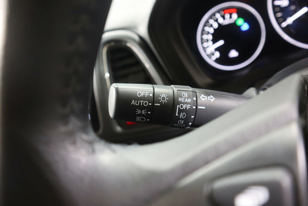 Honda Hr-V Ex Silver #24