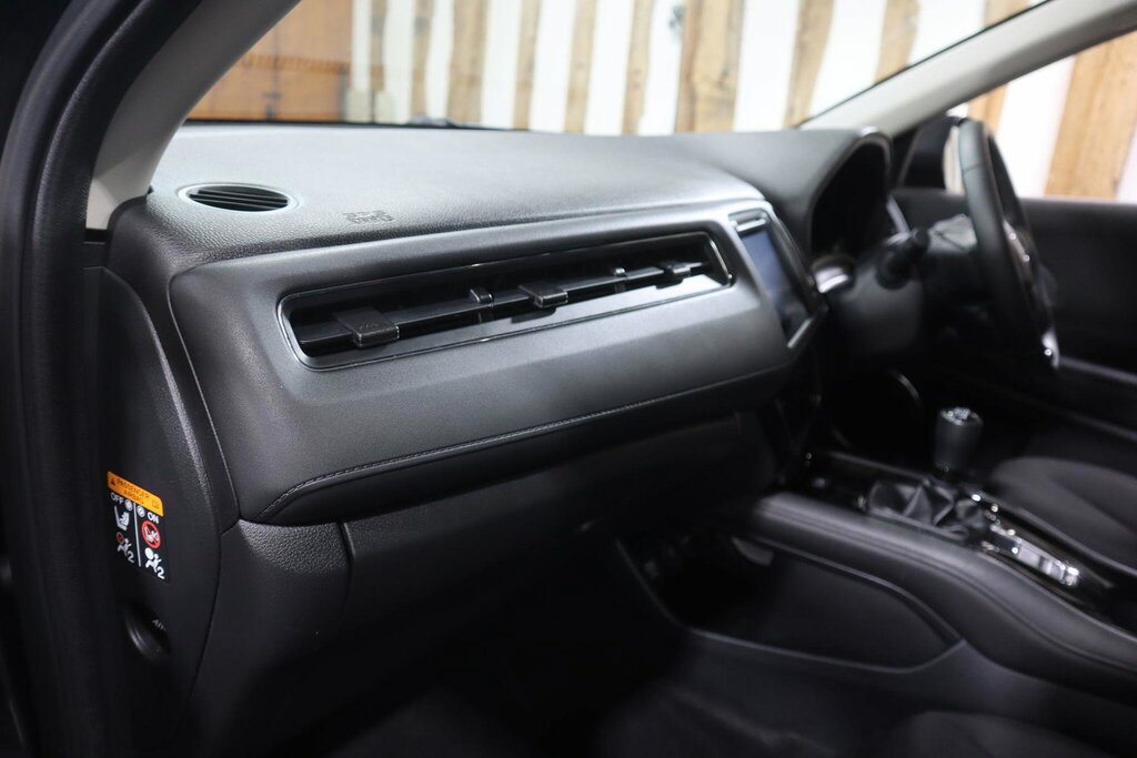 Honda Hr-V Ex Silver #34