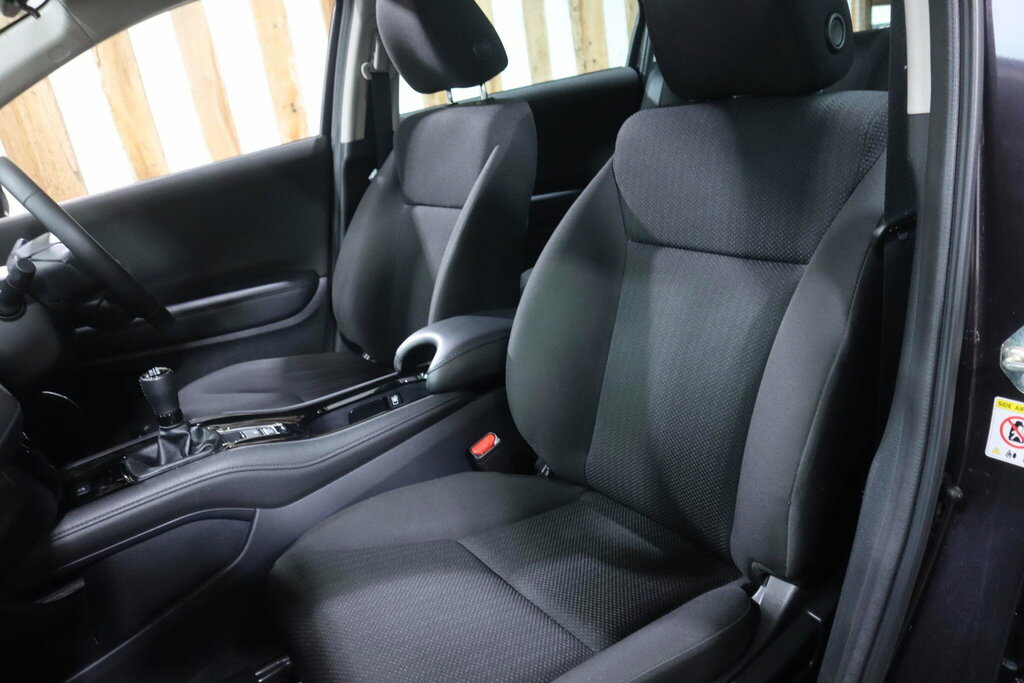 Honda Hr-V Ex Silver #33