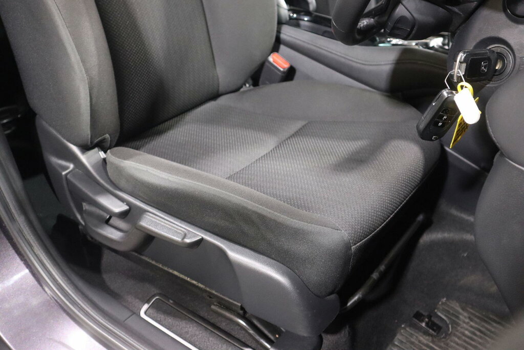 Honda Hr-V Ex Silver #14