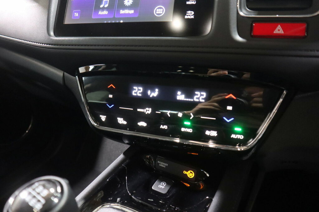 Honda Hr-V Ex Silver #20