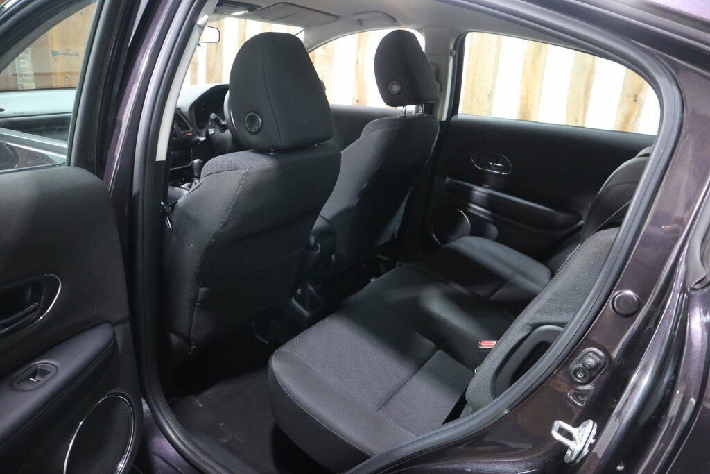 Honda Hr-V Ex Silver #36