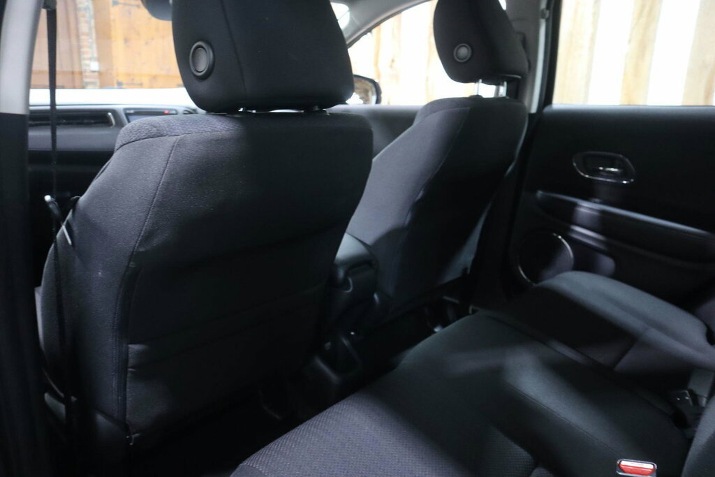 Honda Hr-V Ex Silver #41