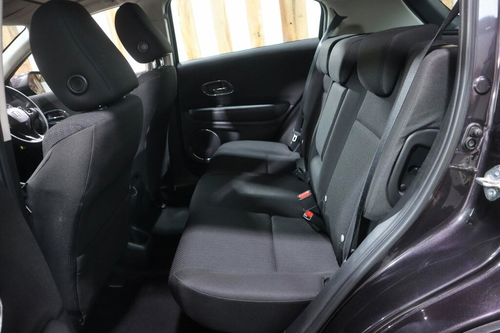 Honda Hr-V Ex Silver #38