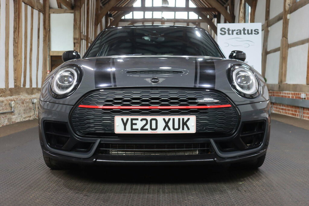 Mini Clubman Cooper Classic Red #53