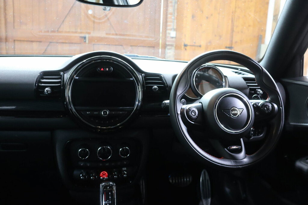 Mini Clubman Cooper Classic Red #48